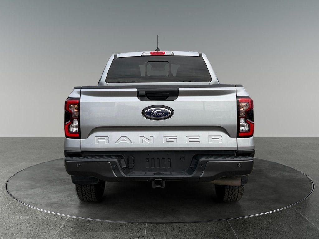 Used 2024 Ford Ranger Lariat w/ Advanced Towing Package AWD/4WD image 9