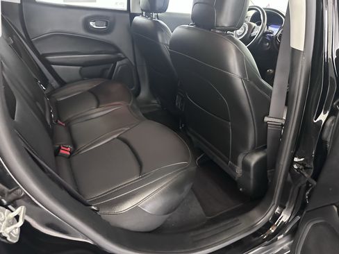 Used 2021 Jeep Compass Limited image 28