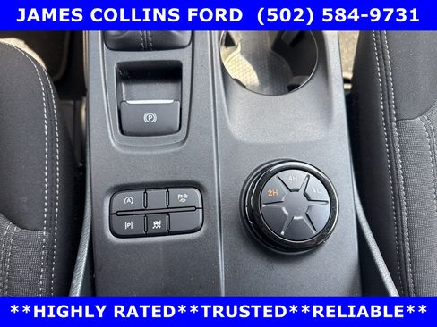 Used 2024 Ford Ranger XLT w/ Technology Package AWD/4WD image 21