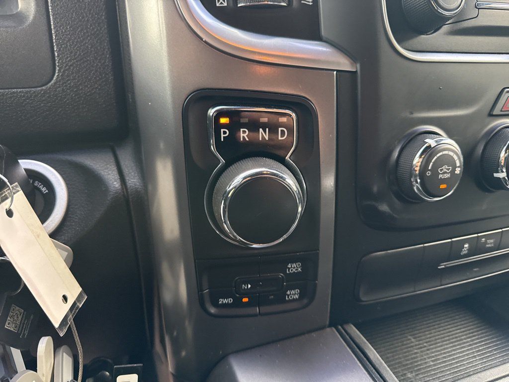 Used 2021 RAM 1500 Warlock AWD/4WD image 24