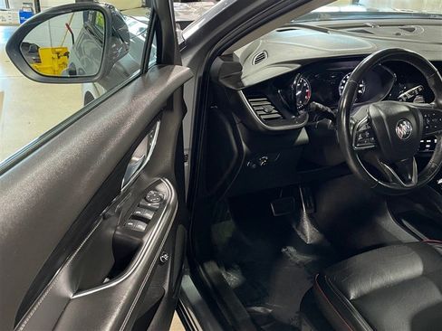 Used 2023 Buick Envision Essence w/ Sport Touring Package image 15