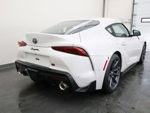 Used 2026 Toyota Supra Premium w/ Driver Assist Package RWD image 3