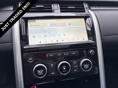 Used 2018 Land Rover Discovery HSE Luxury image 10