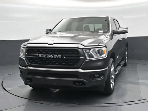 Used 2024 RAM 1500 Big Horn AWD/4WD image 8