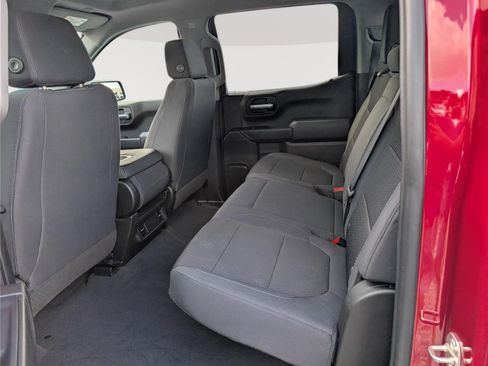 Used 2019 Chevrolet Silverado 1500 Custom Trail Boss w/ Custom Convenience Package AWD/4WD image 13
