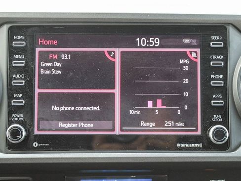 Used 2023 Toyota Tacoma TRD Off-Road w/ Technology Package image 15