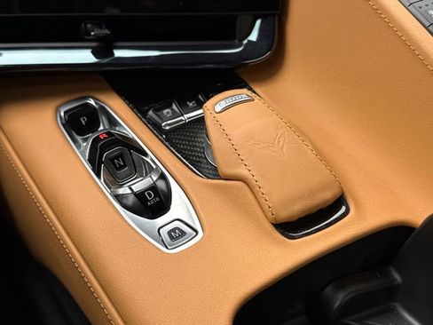 Used 2023 Chevrolet Corvette Stingray Preferred Conv w/ Z51 Performance Package RWD image 21