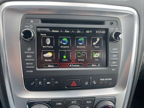 Used 2016 GMC Acadia SLT w/ Premium Edition AWD/4WD image 14
