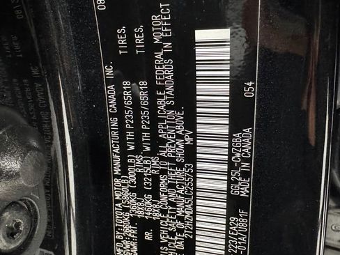 Used 2020 Lexus RX 350 AWD w/ Premium Package image 37