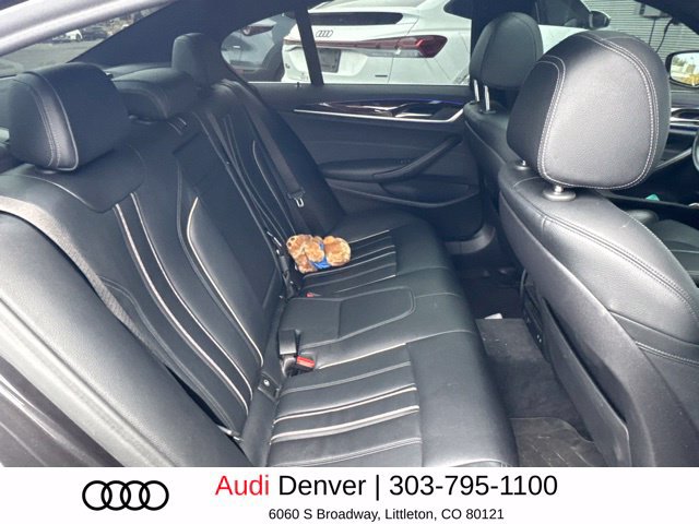 Used 2020 BMW 530e xDrive w/ Convenience Package AWD/4WD image 11