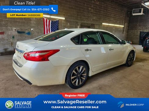 Used 2016 Nissan Altima 2.5 SL FWD image 4