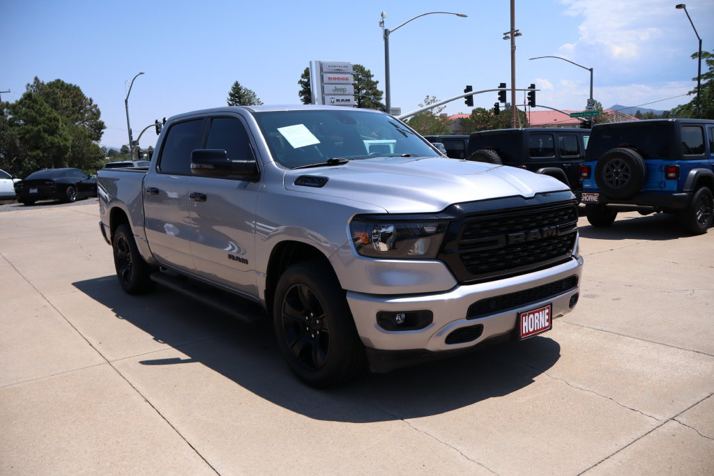 Used 2024 RAM 1500 Big Horn AWD/4WD image 1