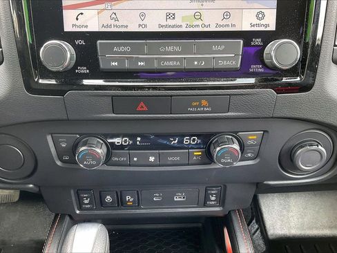 Used 2023 Nissan Frontier Pro-X w/ Pro-X Premium Package image 19