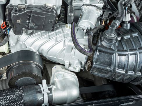 Used 2023 Dodge Challenger SRT Hellcat w/ Driver Convenience Group image 33