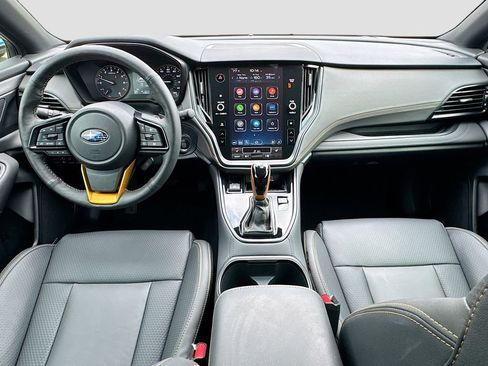 Certified 2025 Subaru Outback Wilderness w/ Wilderness Package image 31