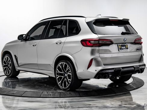 Used 2022 BMW X5 M w/ Competition Package 2 image 8