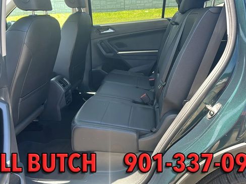 Used 2018 Volkswagen Tiguan SEL FWD image 18