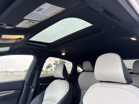 Certified 2023 INFINITI QX55 Luxe w/ Cargo Package image 17