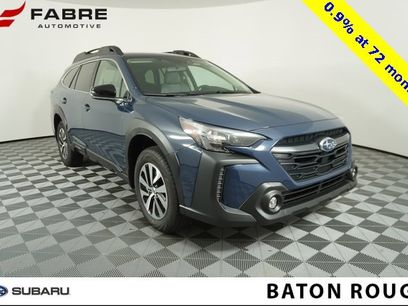 New 2025 Subaru Outback Premium