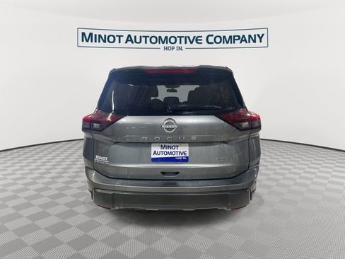 Used 2025 Nissan Rogue SV AWD/4WD image 7