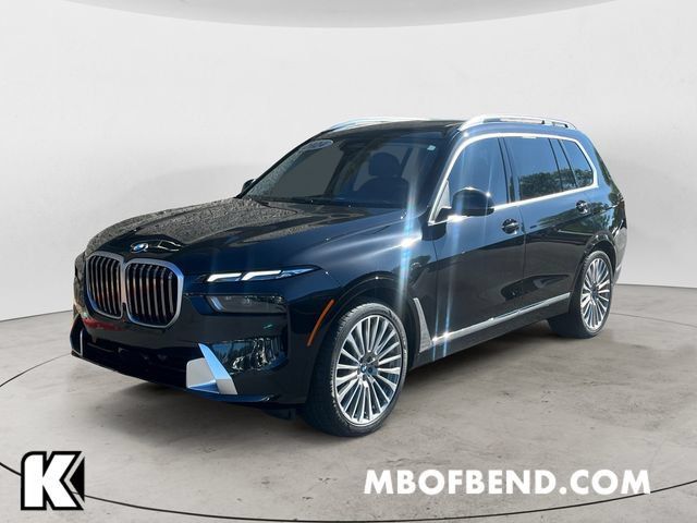 Used 2024 BMW X7 xDrive40i w/ Executive Package AWD/4WD image 1