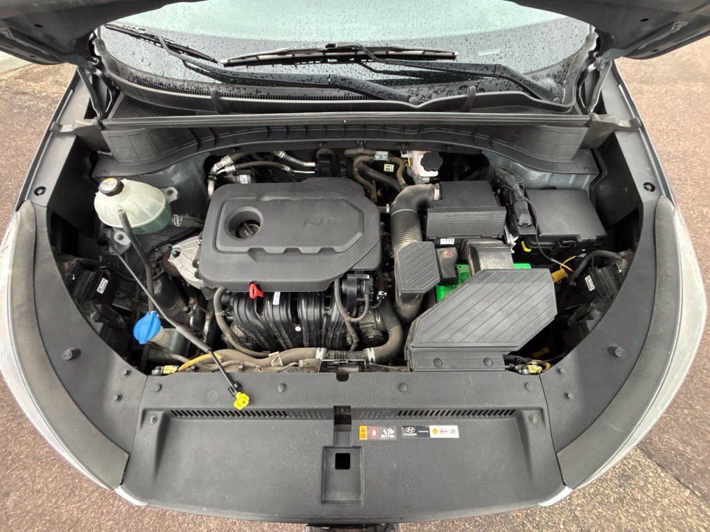 Used 2019 Hyundai Tucson SEL AWD/4WD image 34