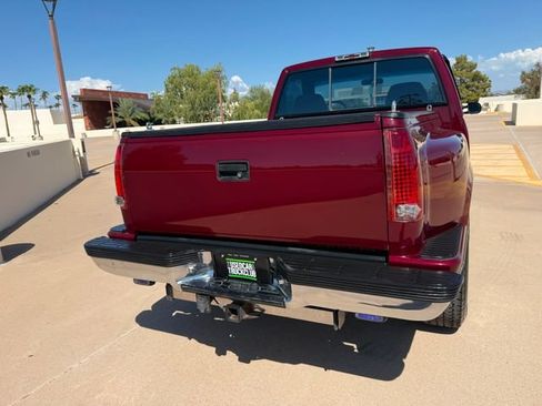 Used 1995 Chevrolet Silverado 1500 4x4 Regular Cab image 28