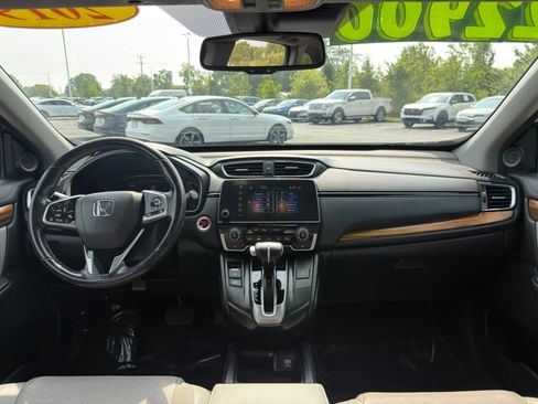 Used 2019 Honda CR-V Touring image 29