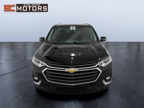 Used 2018 Chevrolet Traverse Premier AWD/4WD image 8