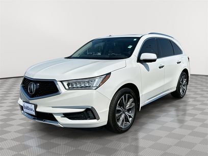 Used 2020 Acura MDX SH-AWD w/ Advance Package