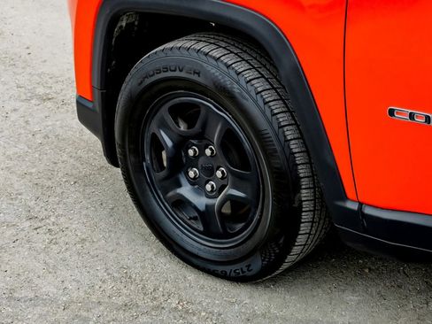 Used 2020 Jeep Compass Sport w/ Cold Weather Group image 60