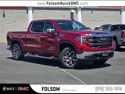 New 2026 GMC Sierra 1500 SLT w/ SLT Premium Package
