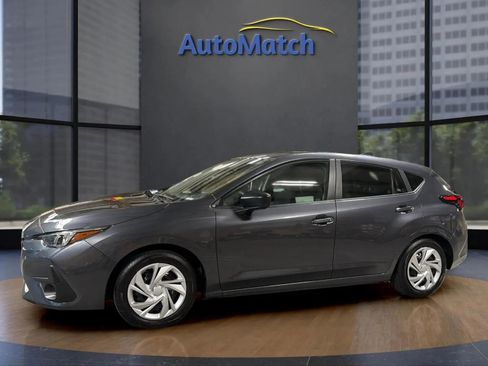 Used 2025 Subaru Impreza 2.0i AWD/4WD image 5