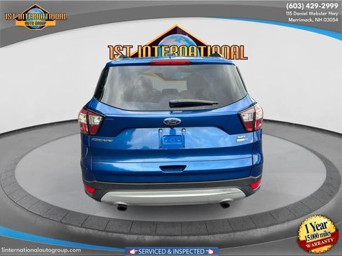 Used 2018 Ford Escape SEL AWD/4WD image 7