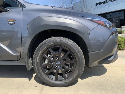 Used 2024 Subaru Crosstrek 2.5i Wilderness image 13