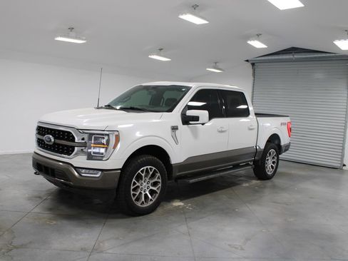 Used 2023 Ford F150 King Ranch w/ Max Trailer Tow Package image 4