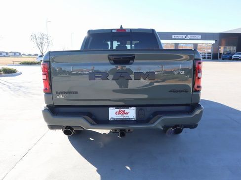 New 2026 RAM 1500 Laramie w/ Night Edition image 22