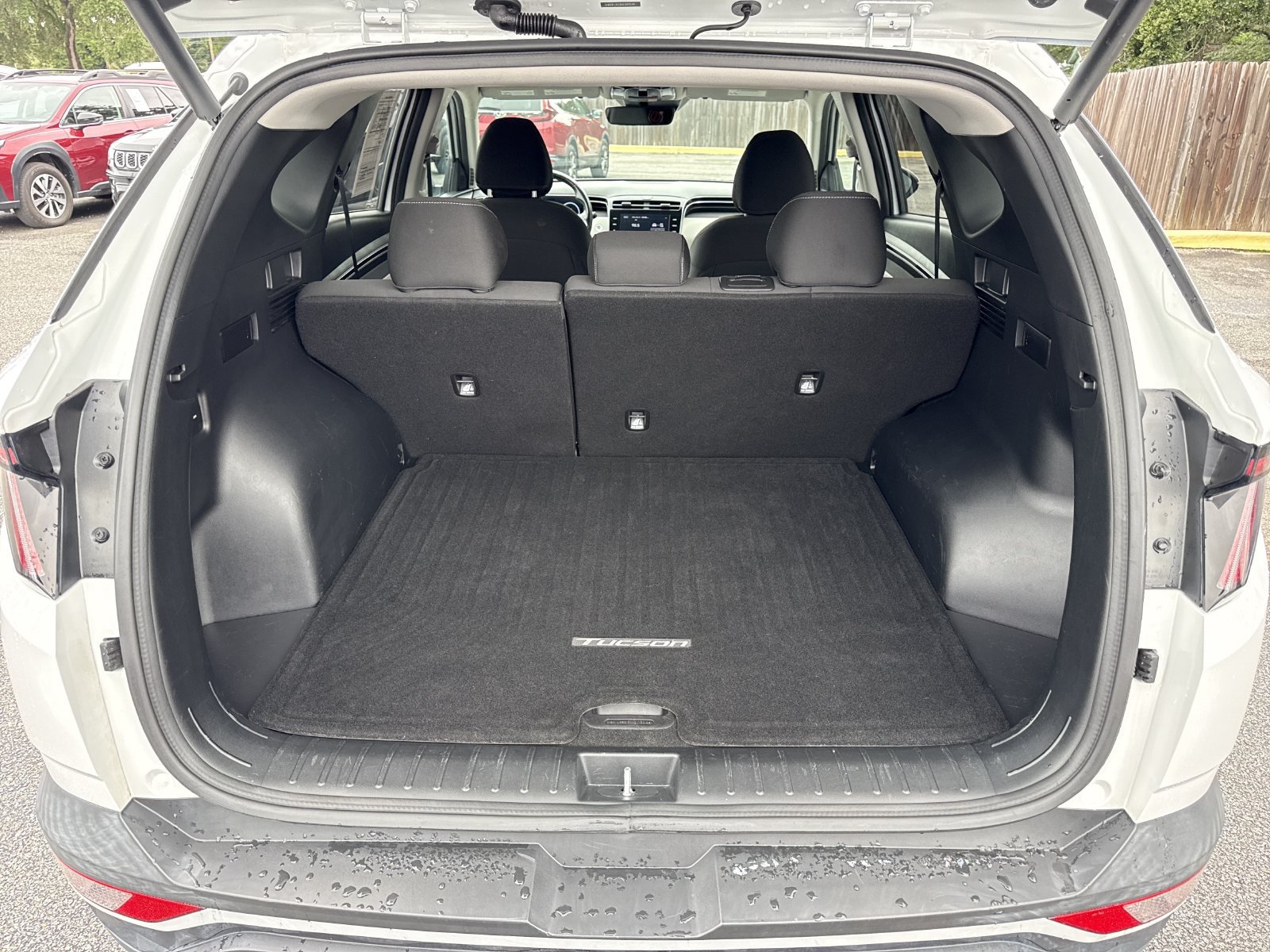 Used 2022 Hyundai Tucson SEL w/ Convenience Package FWD image 28