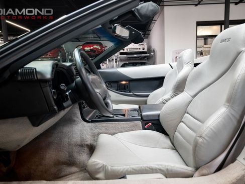 Used 1996 Chevrolet Corvette Convertible image 55