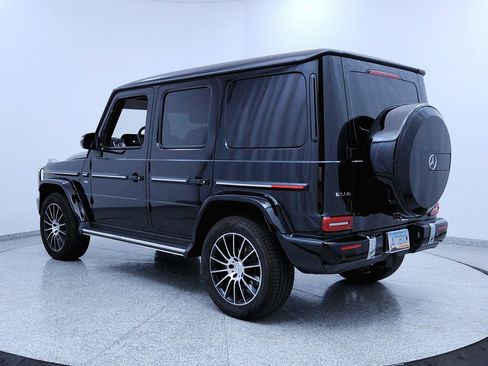 Used 2024 Mercedes-Benz G 550 image 3