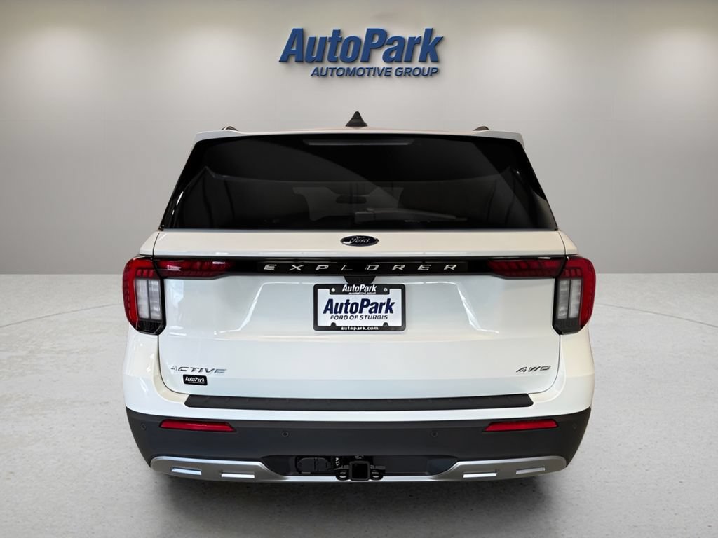 New 2026 Ford Explorer Active w/ Active Comfort Package AWD/4WD image 7