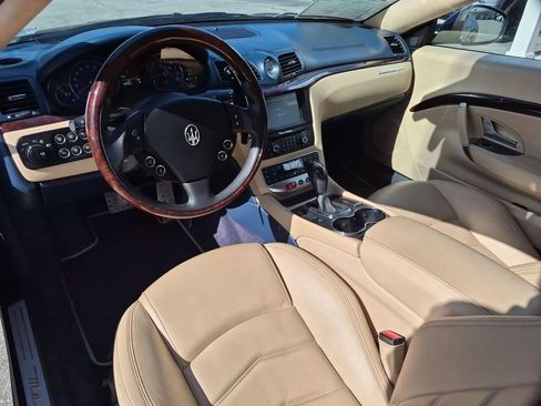 Used 2015 Maserati GranTurismo Sport RWD image 13