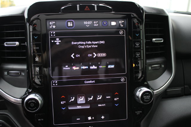 Used 2023 RAM 1500 Big Horn AWD/4WD image 16