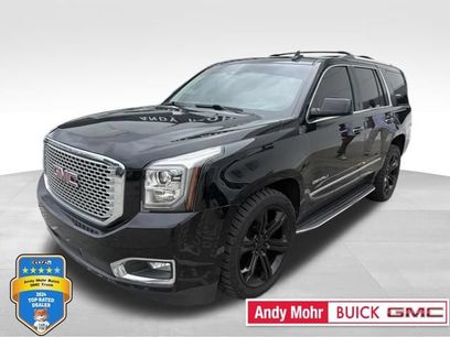Used 2016 GMC Yukon Denali w/ Open Road Package
