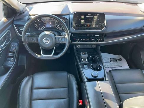 Used 2021 Nissan Rogue SL w/ Premium Package image 11