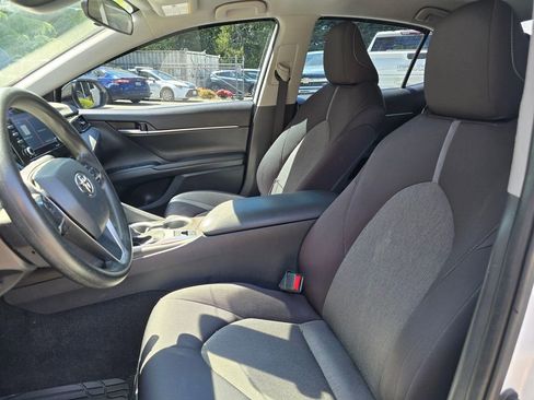 Used 2021 Toyota Camry LE w/ Carpet Mat Package (TMS) AWD/4WD image 12