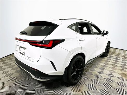 Used 2022 Lexus NX 350 F Sport image 3