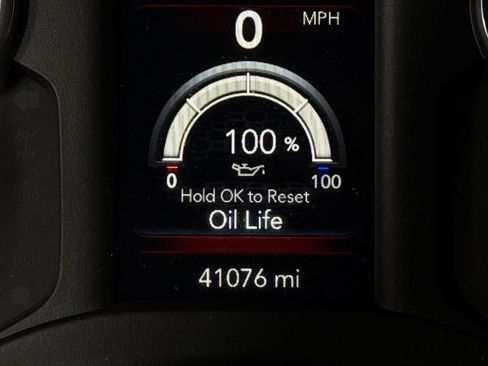 Used 2023 RAM 1500 Big Horn RWD image 16