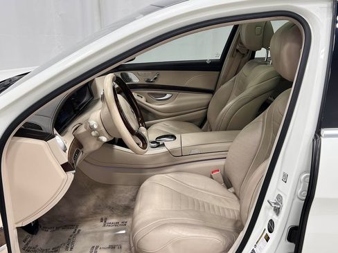 Used 2016 Mercedes-Benz S 550 Sedan image 14