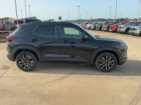 New 2025 Chevrolet TrailBlazer ACTIV w/ Convenience Package image 9